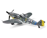 Tamiya Messerschmitt Bf109 G-6 1/72 Model Kit - TAM60790