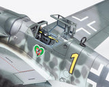 Tamiya Messerschmitt Bf109 G-6 1/72 Model Kit - TAM60790