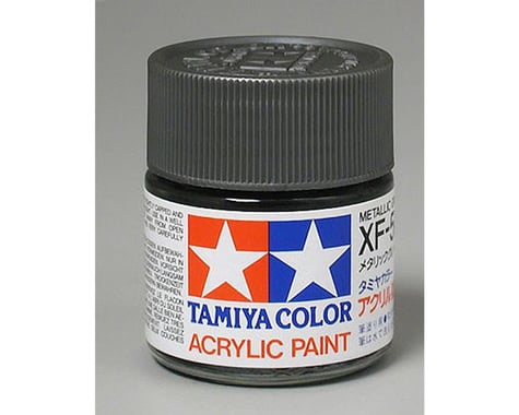 TAM81356 Acrylic XF56, Flat Metal Gray