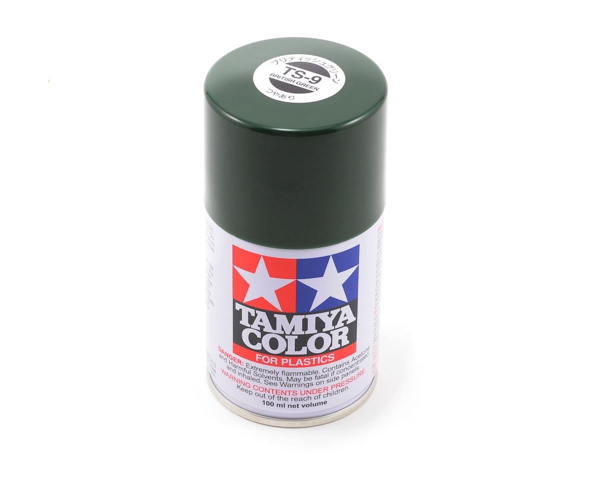 TAM85009 Spray Lacquer TS-9 British Gm