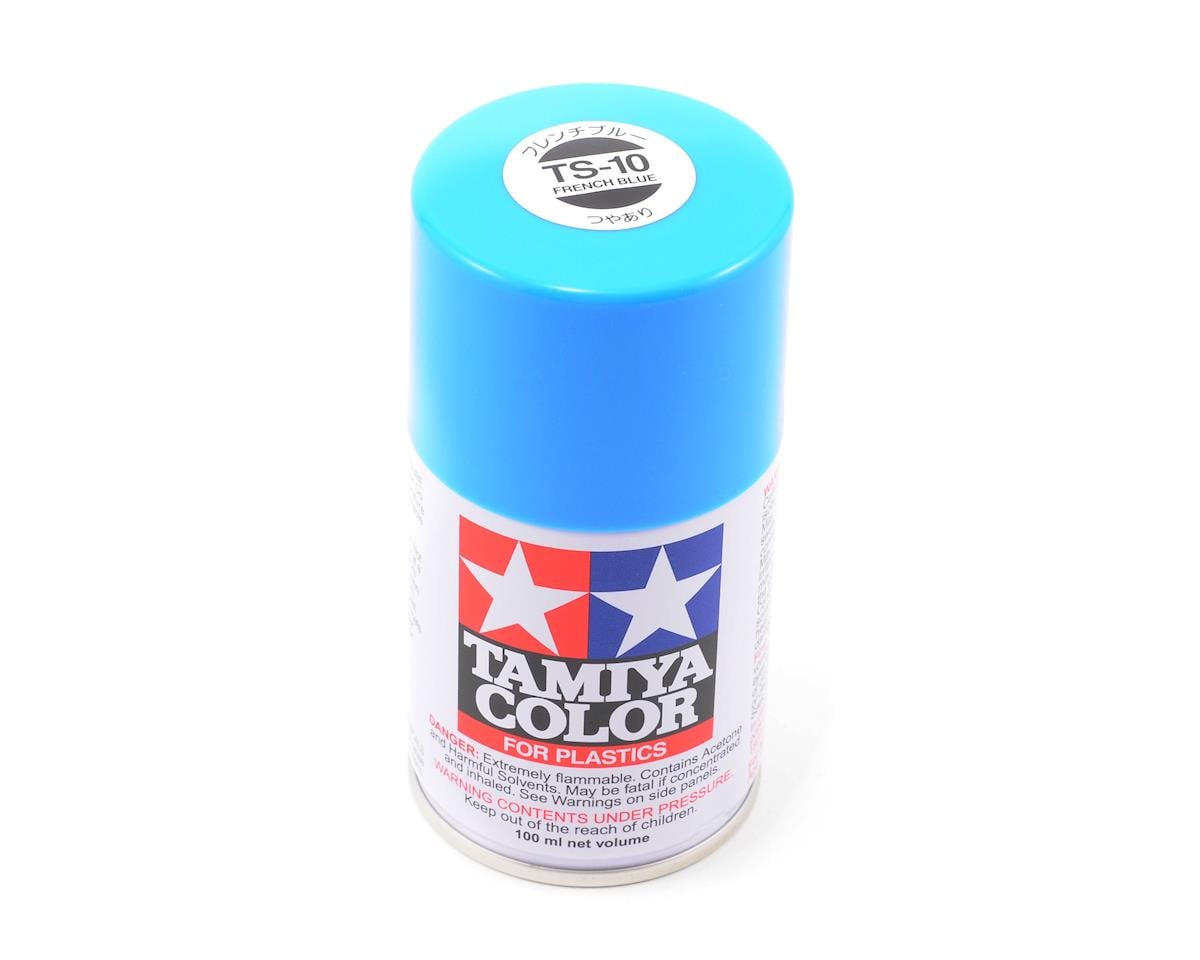 TAM85010 Spray Lacquer TS-10 French Blue