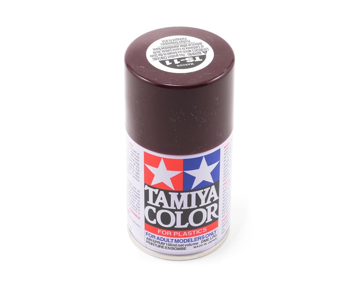 TAM85011 Spray Lacquer TS-11 Maroon