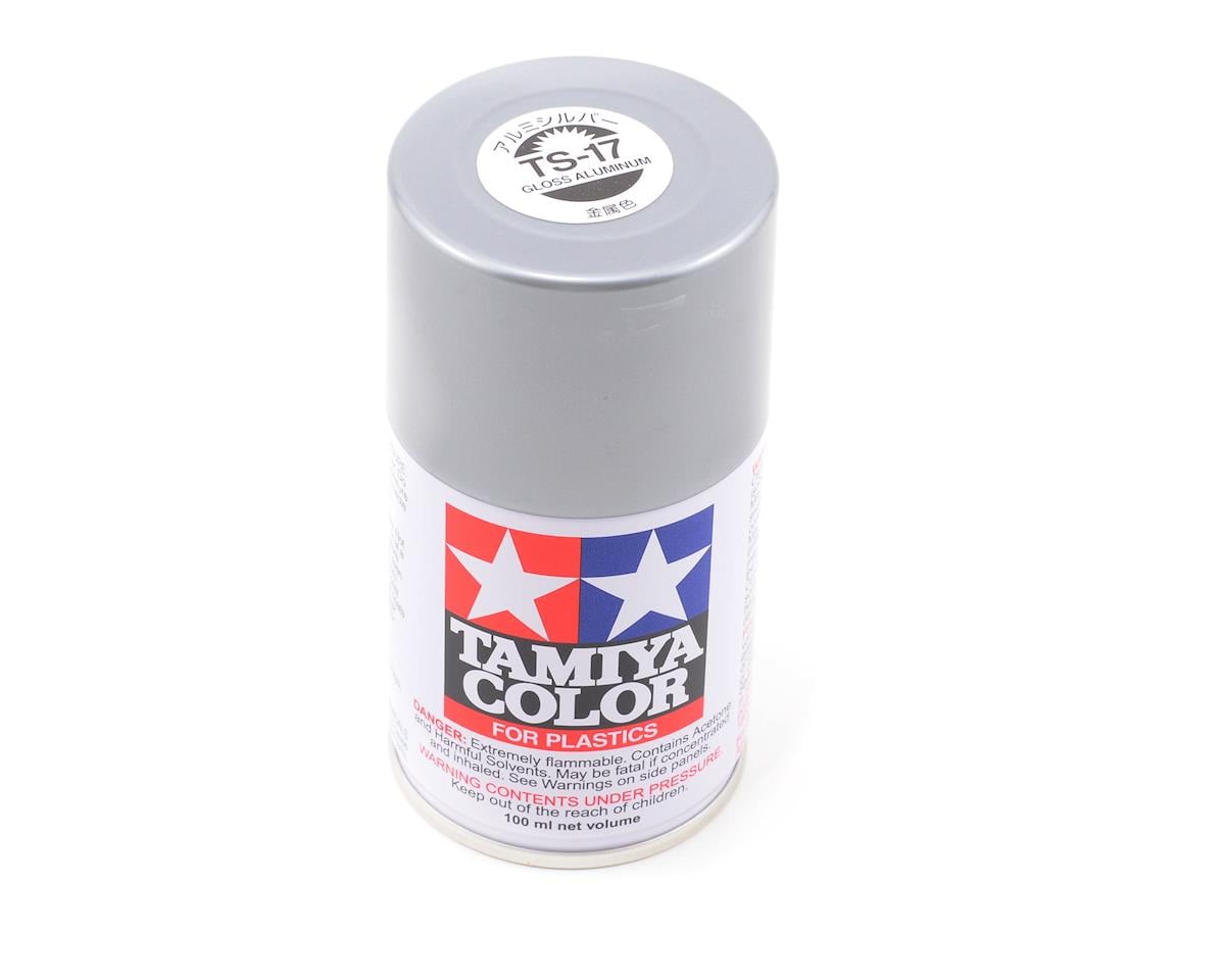 TAM85017 Spray Lacquer TS-17 Alum Silve