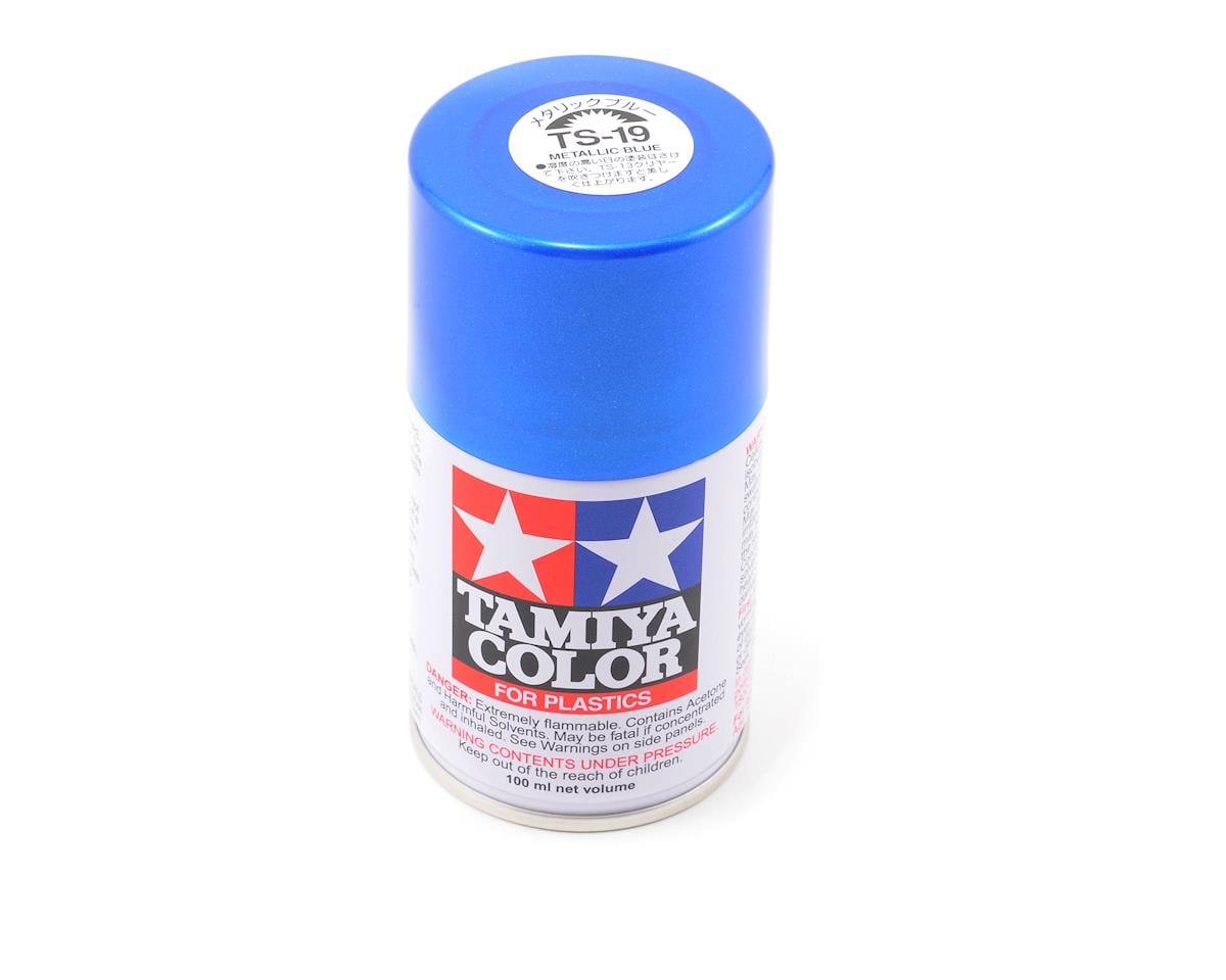 TAM85019 Spray Lacquer TS-19 Metallic Blue