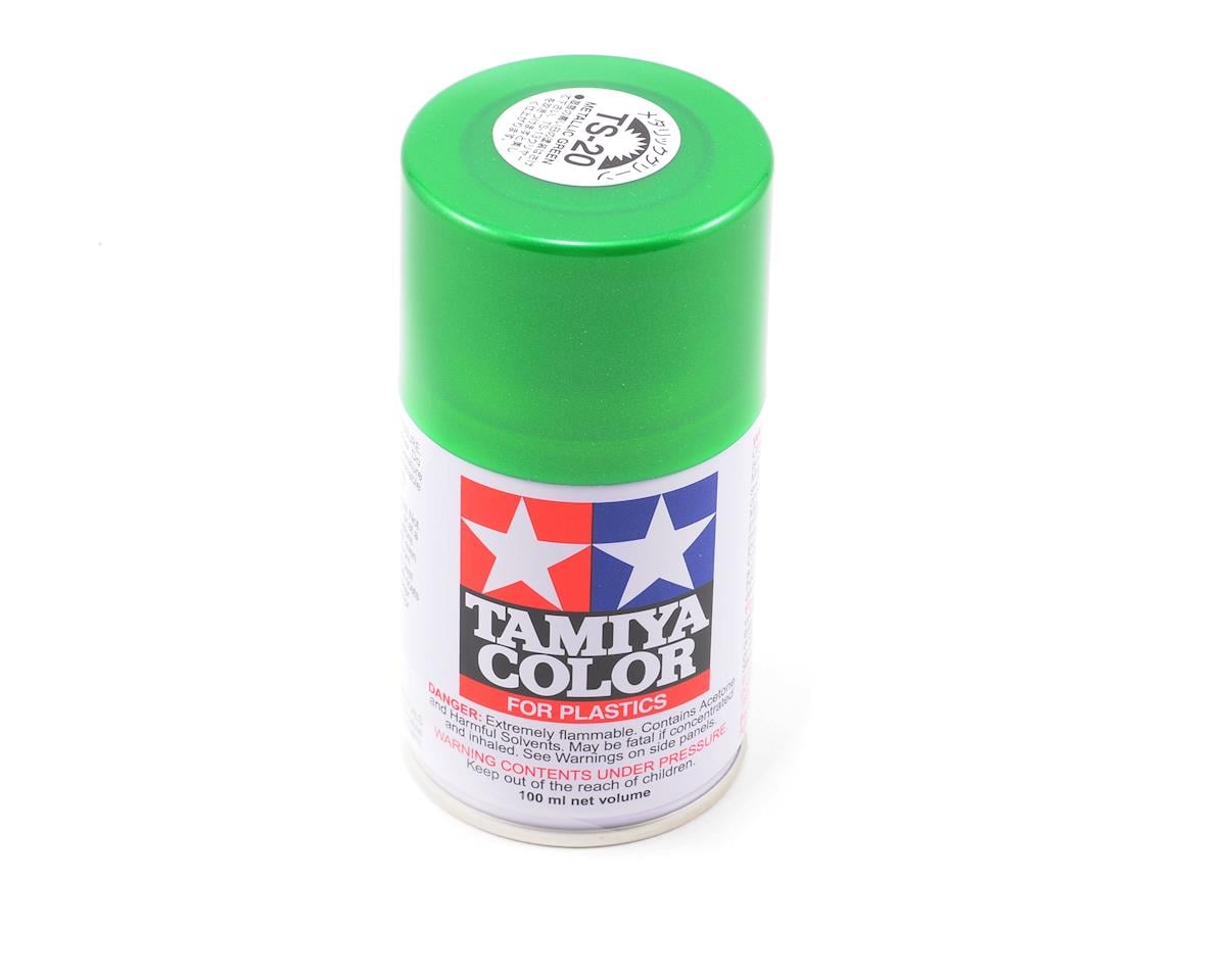 TAM85020 Spray Lacquer TS-20 Metallic Green