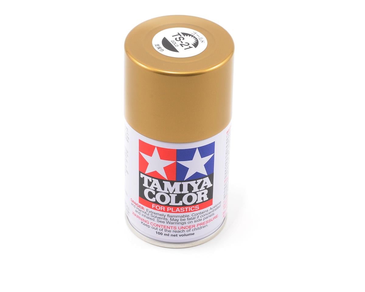 TAM85021 Spray Lacquer TS-21 Gold