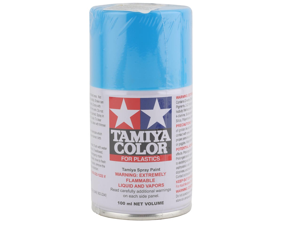 TAM85023 Spray Lacquer TS-23 Light Blue