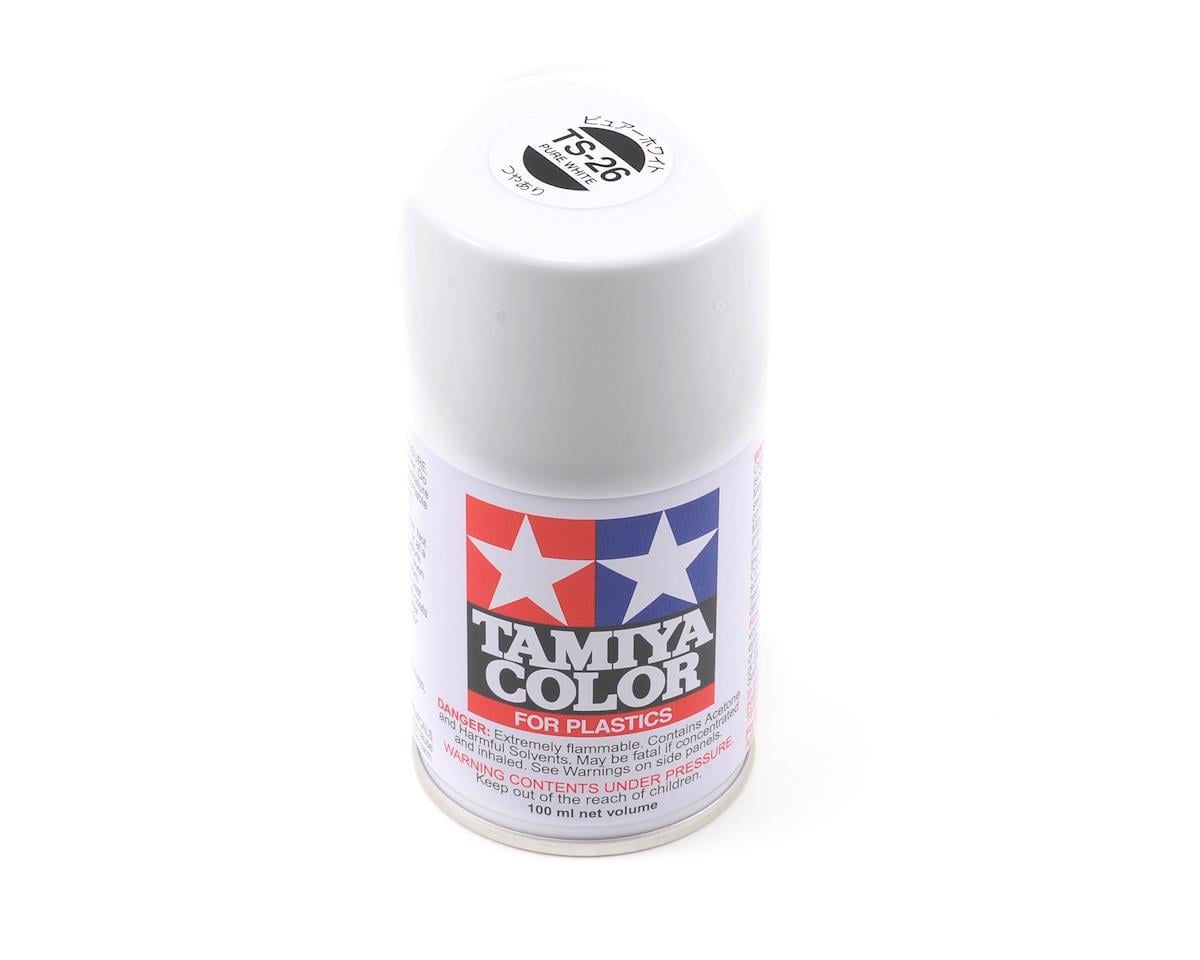TAM85026 Spray Lacquer TS-26 Pure White