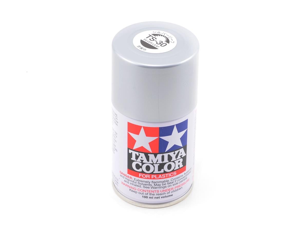 TAM85030 Spray Lacquer TS-30 Silver Leaf