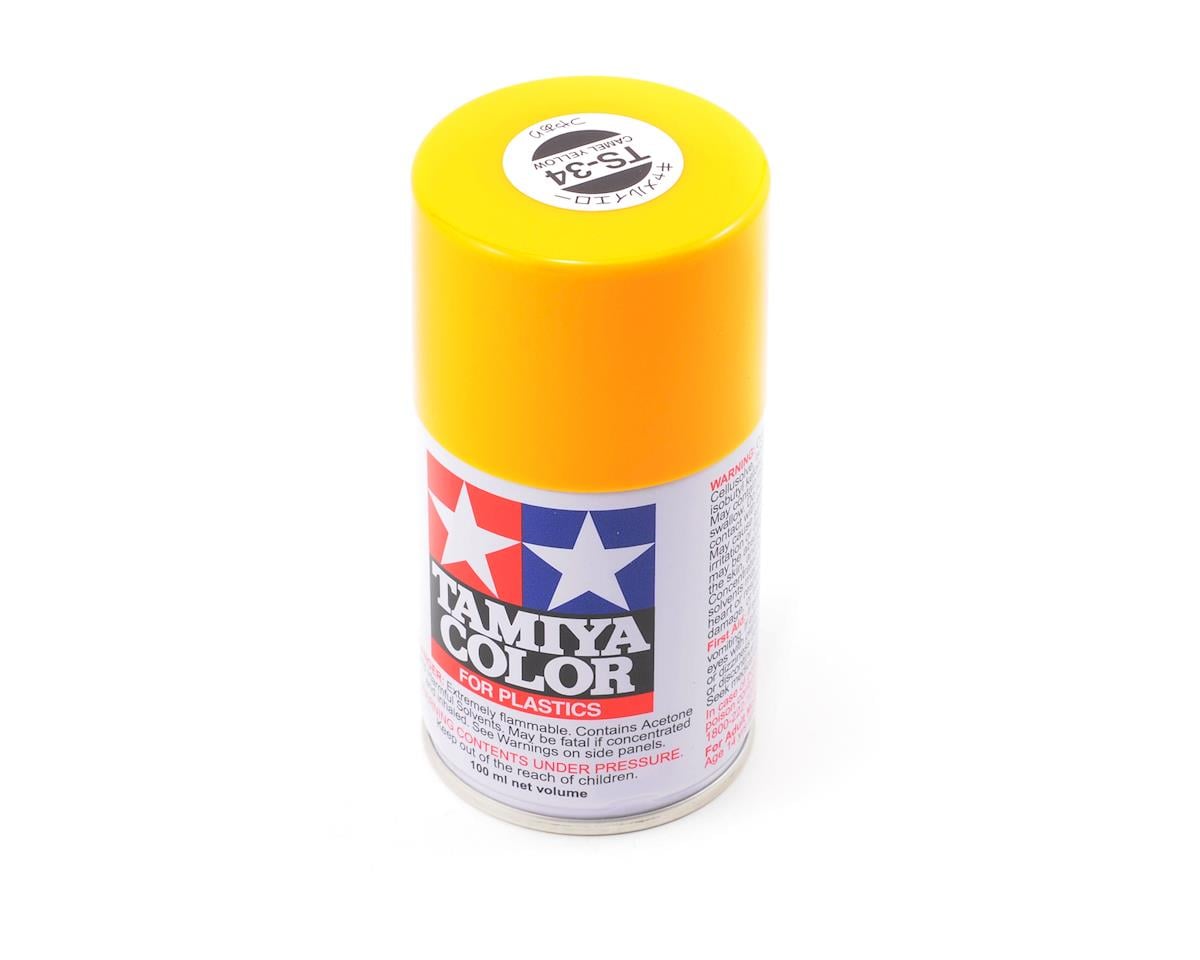TAM85034 Spray Lacquer TS-34 Camel Yell