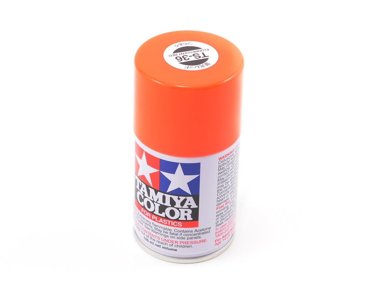 TAM85036 Spray Lacquer TS-36 FI.Red