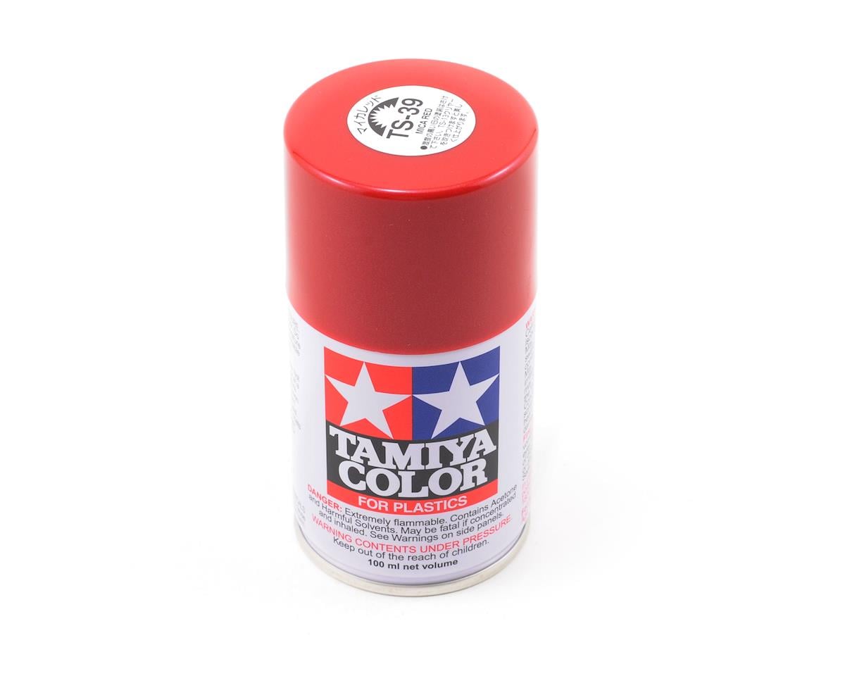 TAM85039 Spray Lacquer TS-39 Mica Red