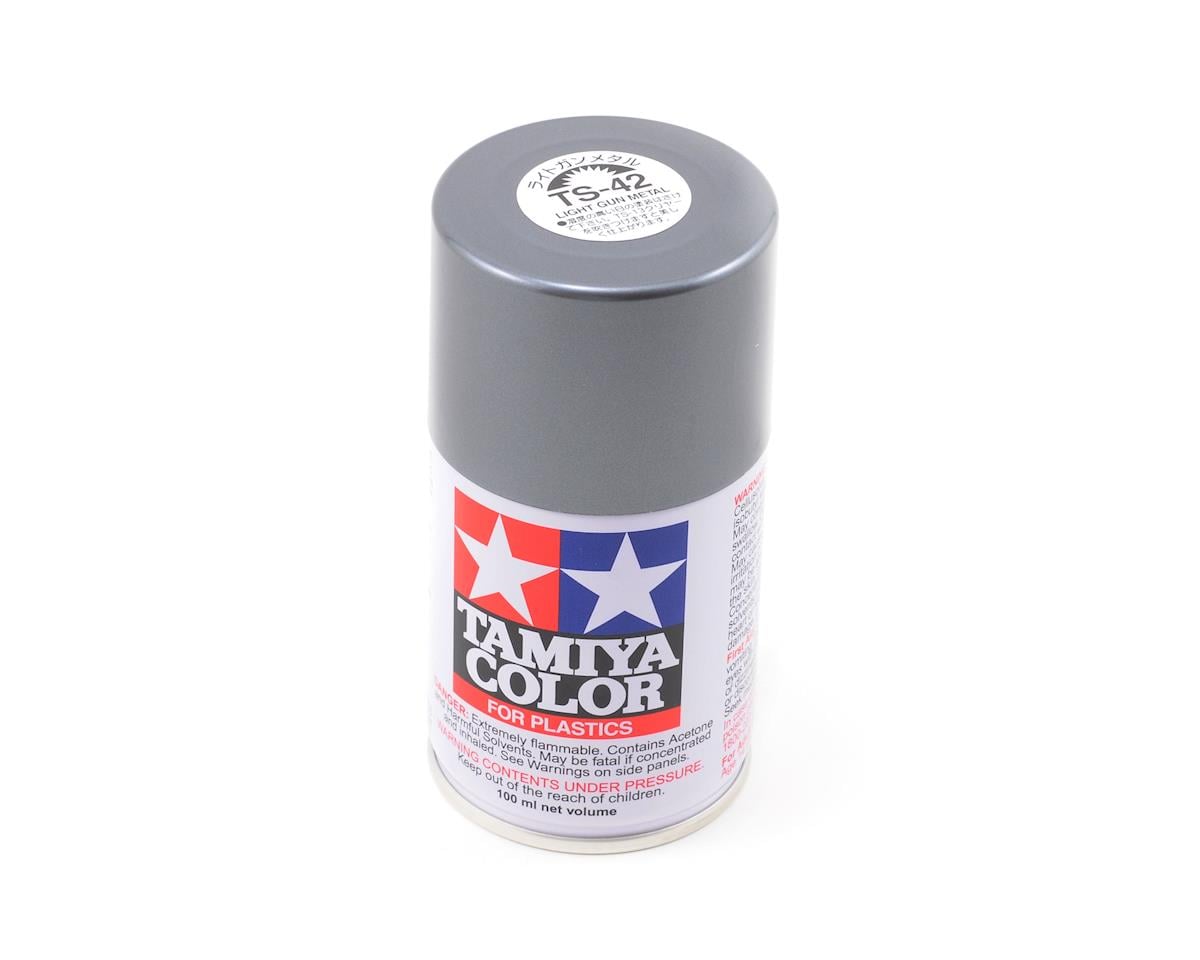 TAM85042 Spray Lacquer TS-42 Lt Gun Metal