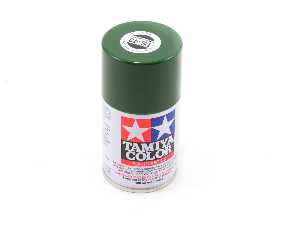 TAM85043 Spray Lacquer TS-43 Racing Green