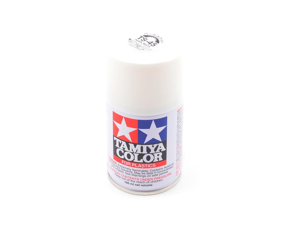 TAM85045 Spray Lacquer TS-45 Pearl White