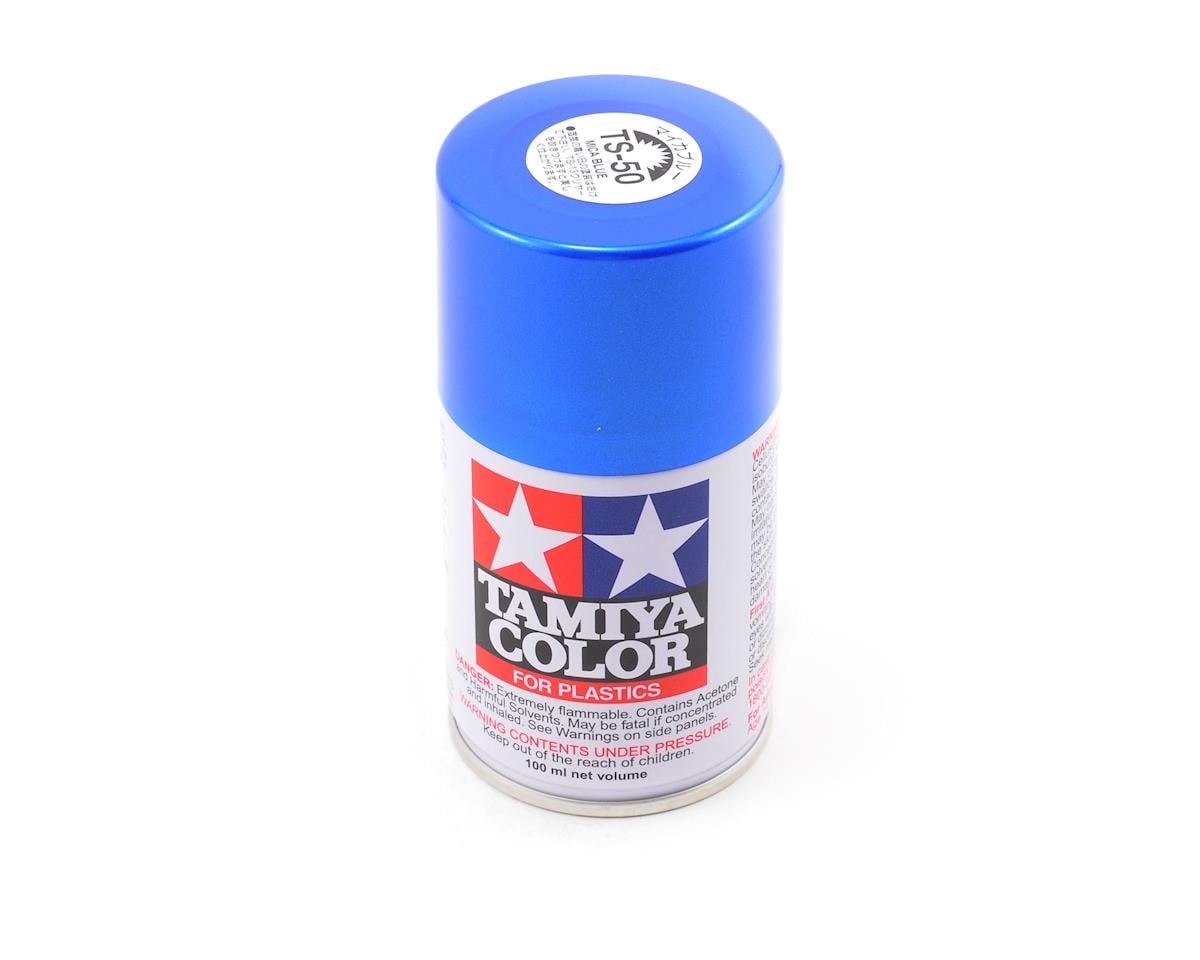 TAM85050 Spray Lacquer TS-50 Blue Mica