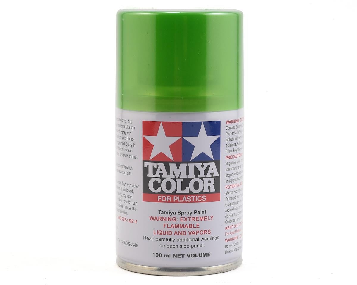 TAM85052 Spray Lacquer TS-52 Candy Lime