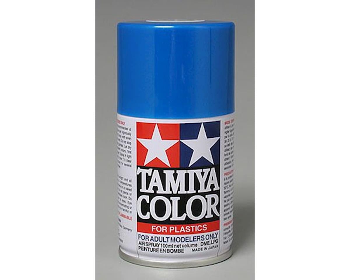 TAM85054 Spray Lacquer TS-54 Metallic Blue