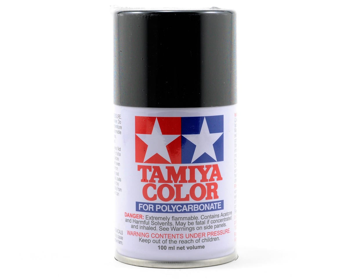 TAM86005 Polvcarbonate PS-5 Black