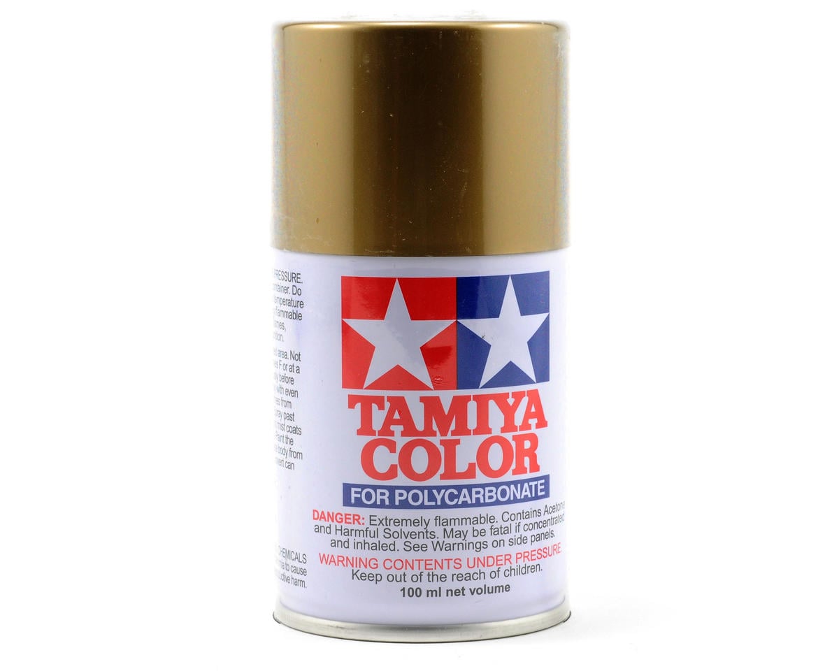 TAM86013 Polycarbonate PS-13 Gold