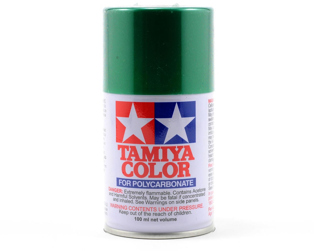 TAM86017 Polycarbonate PS-17 Metal Green