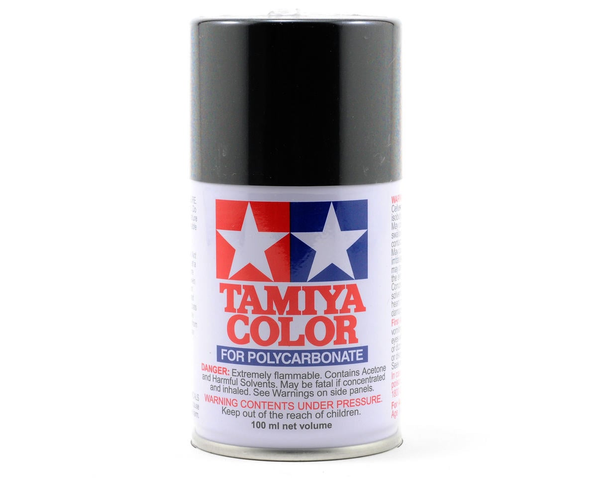 TAM86023 Polycarbonate PS-23 Gun Metal