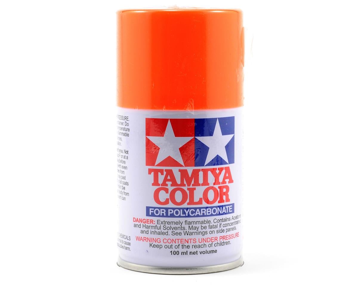 TAM86024 PS-24 Fluorescent Orange, Spray 100 ml