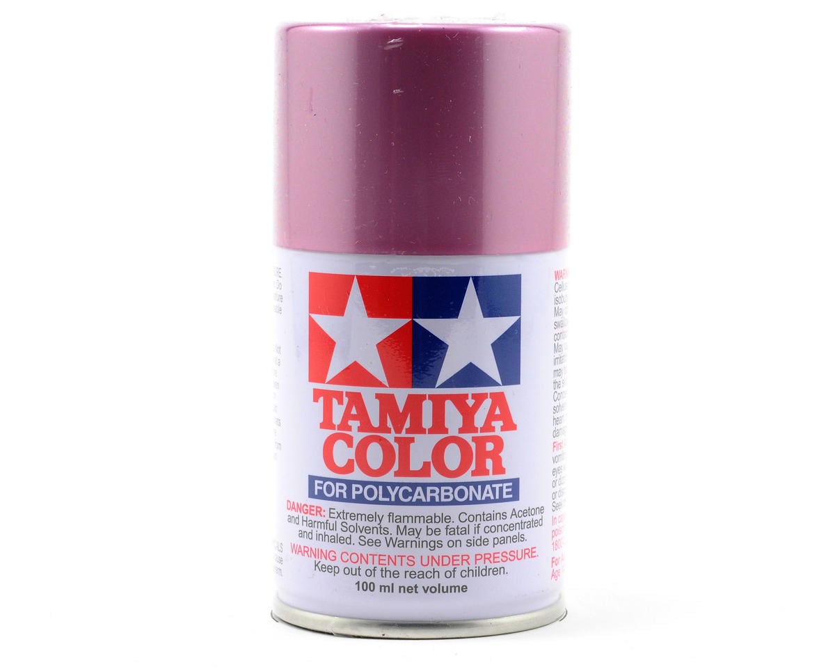 TAM86050 PS-50 Sparkling Pink-Anodized Aluminum