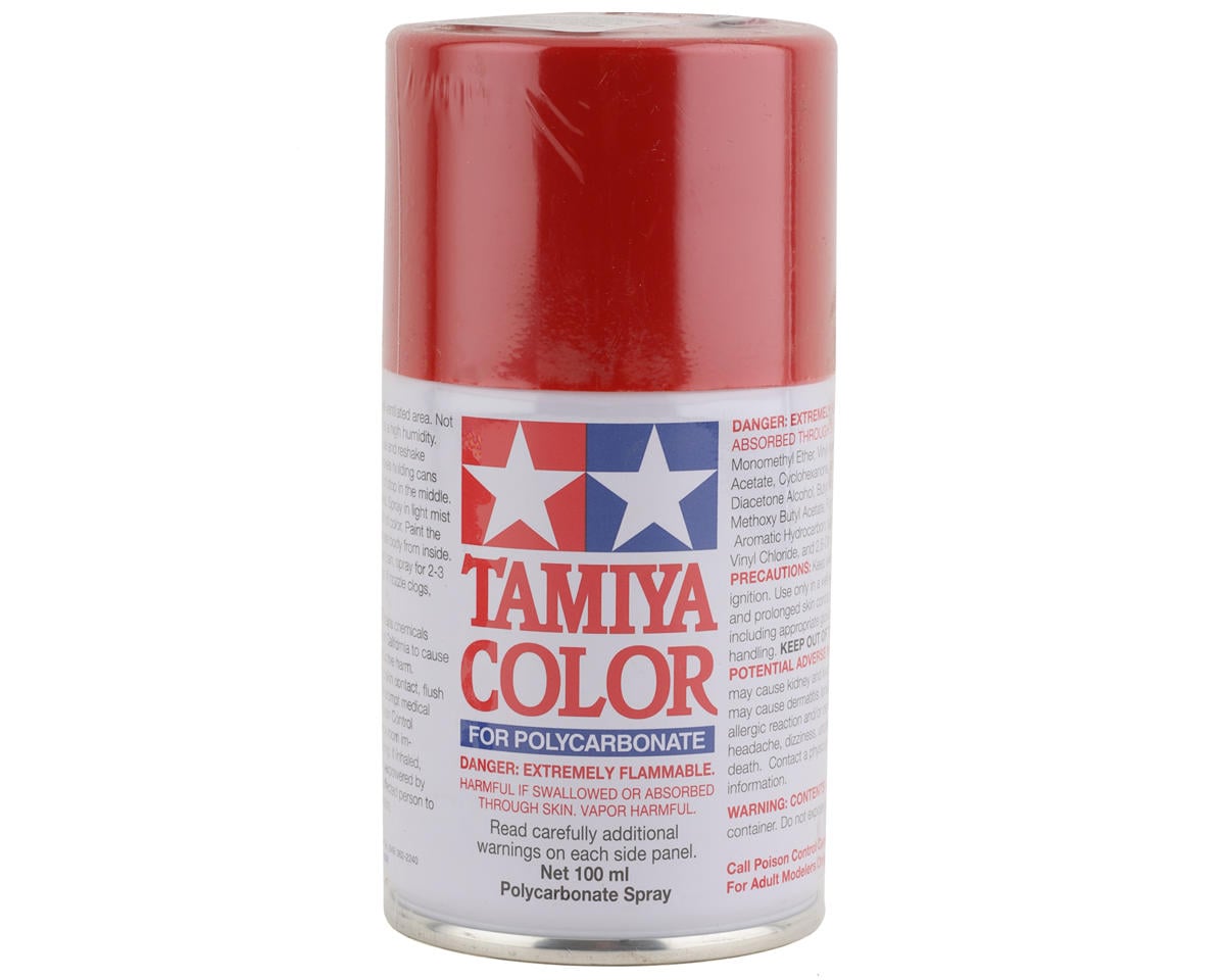 TAM86060 PS-60 Bright Mica Red