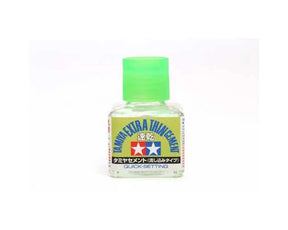 Tamiya Extra-Thin Quick-Setting Cement (40ml) - TAM87182 - TAM87182