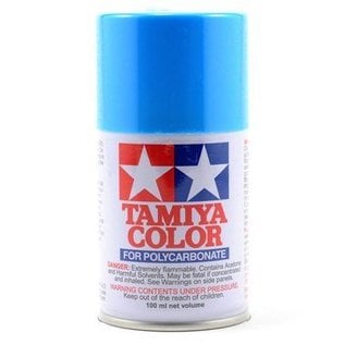 TAM86003 Polycarbonate PS-3 Light Blue