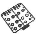 AX80033 10mm Shock Parts Tree 1
