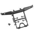 AX80039B 1/10 Rear Plate Bumper Set - AXIC0040