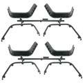 AX80040 1/10 Fender Flare Set