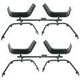 AX80040 1/10 Fender Flare Set
