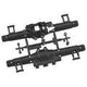 AX80065 Rear Axle Case Set XR10
