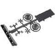 AX80103 Rear Light Bezel/Radiator Set EXO