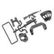 AX80105 Chassis Component Mounts EXO