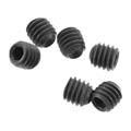 AXA291 Set Screw M4x4mm Black Oxide (6) - AXIC0291