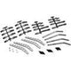 AX30434 Stage 3 Alum Hi-Clearance Links Kit XR10
