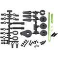 AX30492 Rear Steer Kit AX10 Scorpion