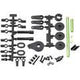 AX30492 Rear Steer Kit AX10 Scorpion