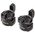 AX30495 Alum C Hub Carrier Black (2) - AXIC0495