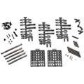 AX30549 Aluminum Wheelbase Links Set 11.4  (290mm)