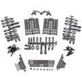 AX30550 Aluminum Wheelbase Links Set 12.3  (313mm) - AXIC0550