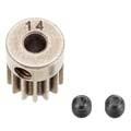 AX30569 Pinion 48P 14T Steel - AXIC0569