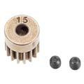 AX30573 Pinion 48P 15T Steel - AXIC0573