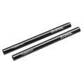 AX30720 Threaded Aluminum Pipe 7x94mm Grey (2)
