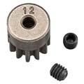 AX30723 Pinion Gear 32P 12T Steel 3mm Motor Shaft - AXIC0723