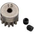 AX30724 Pinion Gear 32P 13T Steel 3mm Motor Shaft - AXIC0724